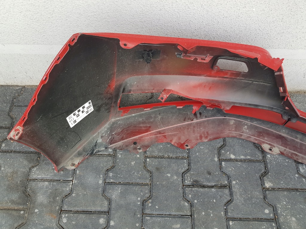 фото №7, Бампер перед передний оригинальный номер nissan leaf ii 2 2022-5sh0h