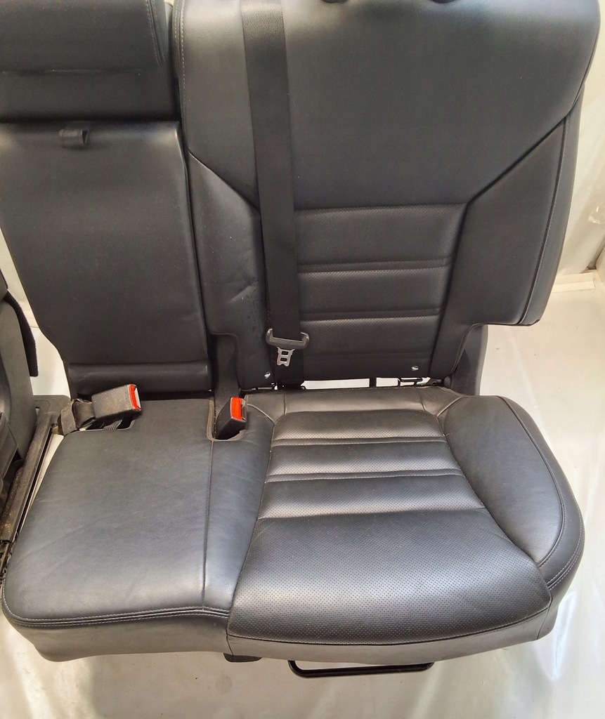 фото №12, Kia sorento iii 7 человек кожа сиденья заднее сиденье вентилируемые комплект с туннель