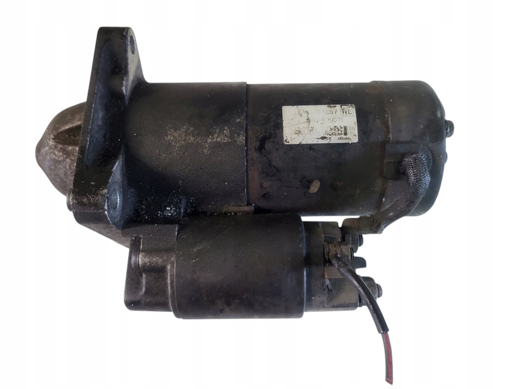 фото №5, Стартер opel zafira b 1.9 cdti z19dt