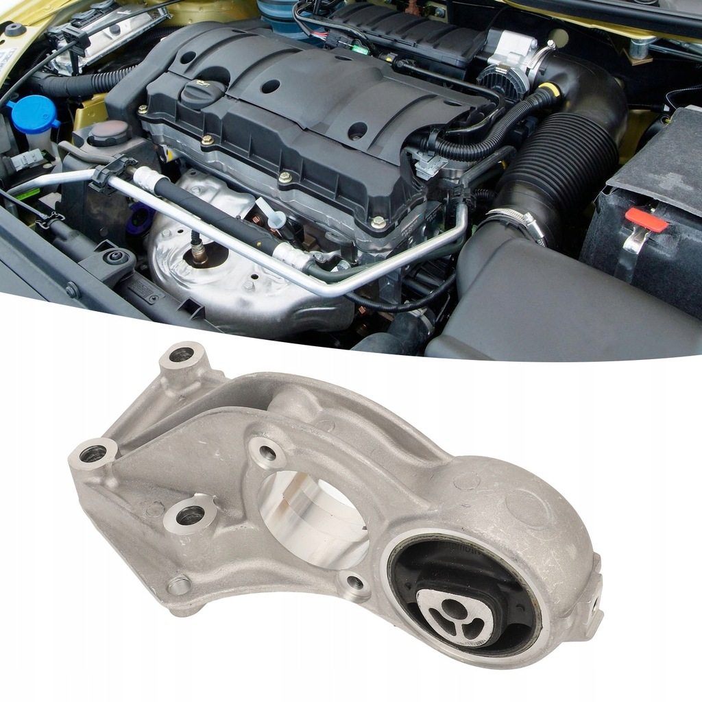 фото №15, Кронштейн підшипник двигуна 1807z0 металевий кронштейн двигуна o wysokiej