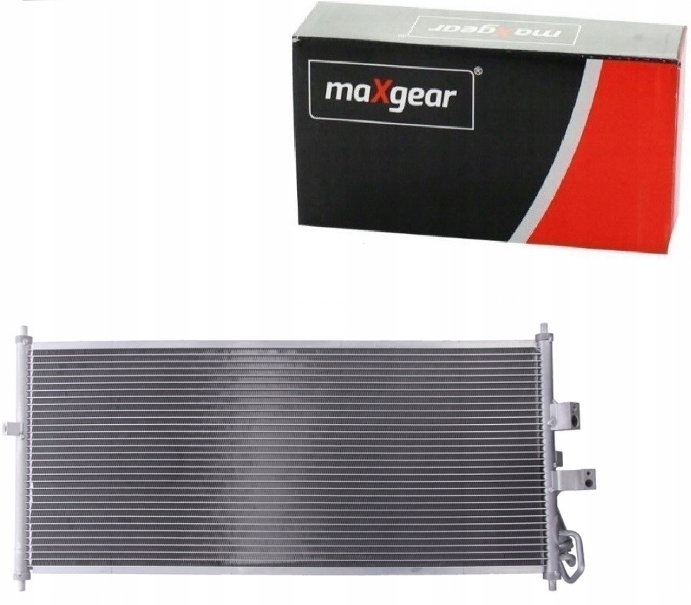 фото №1, Maxgear ac830050 конденсатор, кондиционер