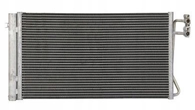 фото №1, Радиатор кондиционера bmw 1 coupe e82 2006-2013