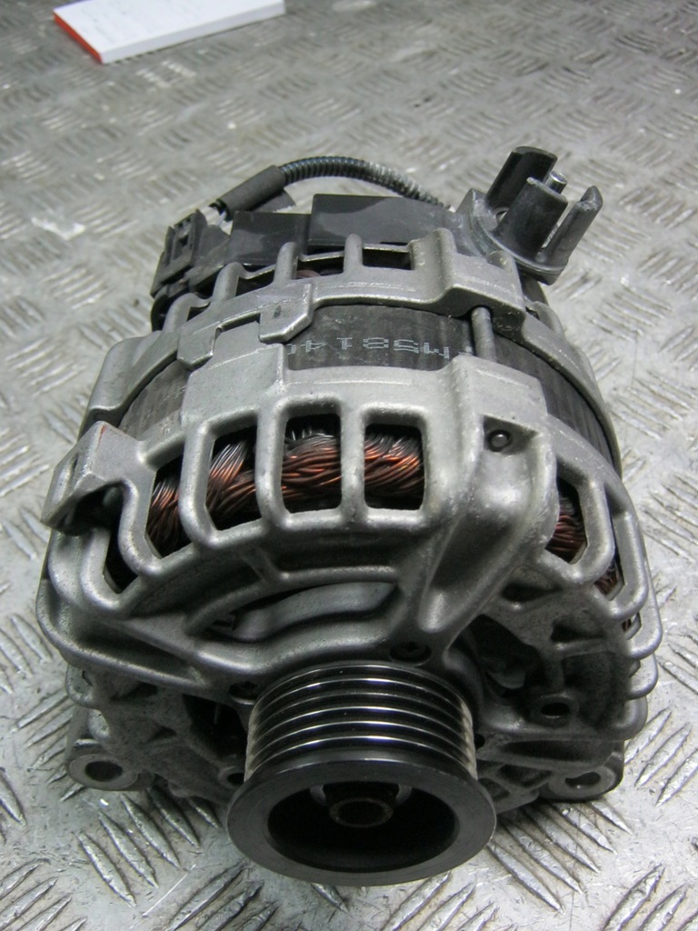 фото №1, Генератор discovery sport evoque gx73-10300-ce