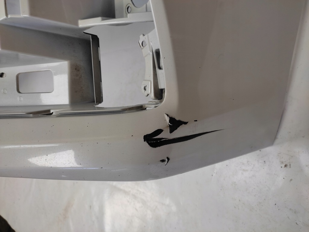 фото №10, Subaru levorg бампер передний перед решётка радиатора 2014-