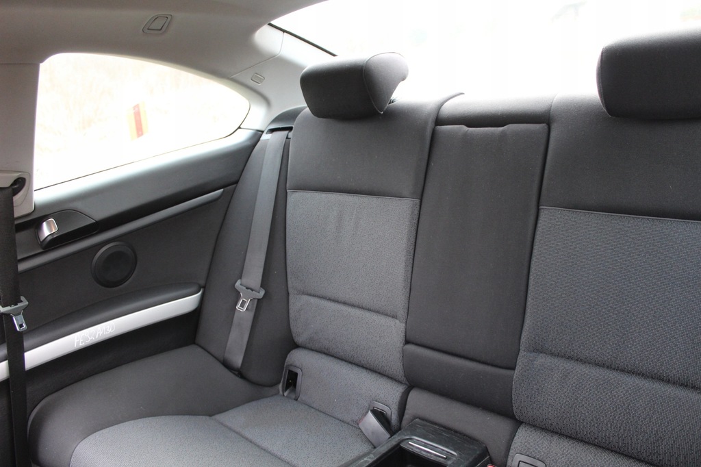 фото №3, Заднее сиденье задняя задняя bmw e92