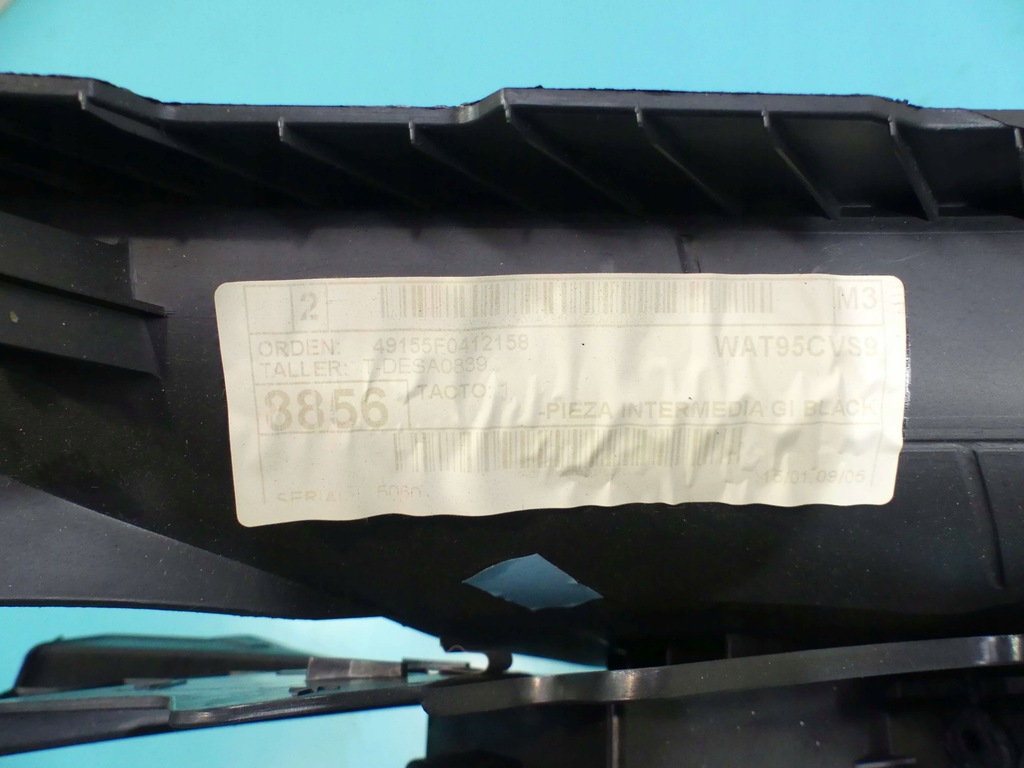 фото №8, Захист рамка тунель leon iii 12-16 europa