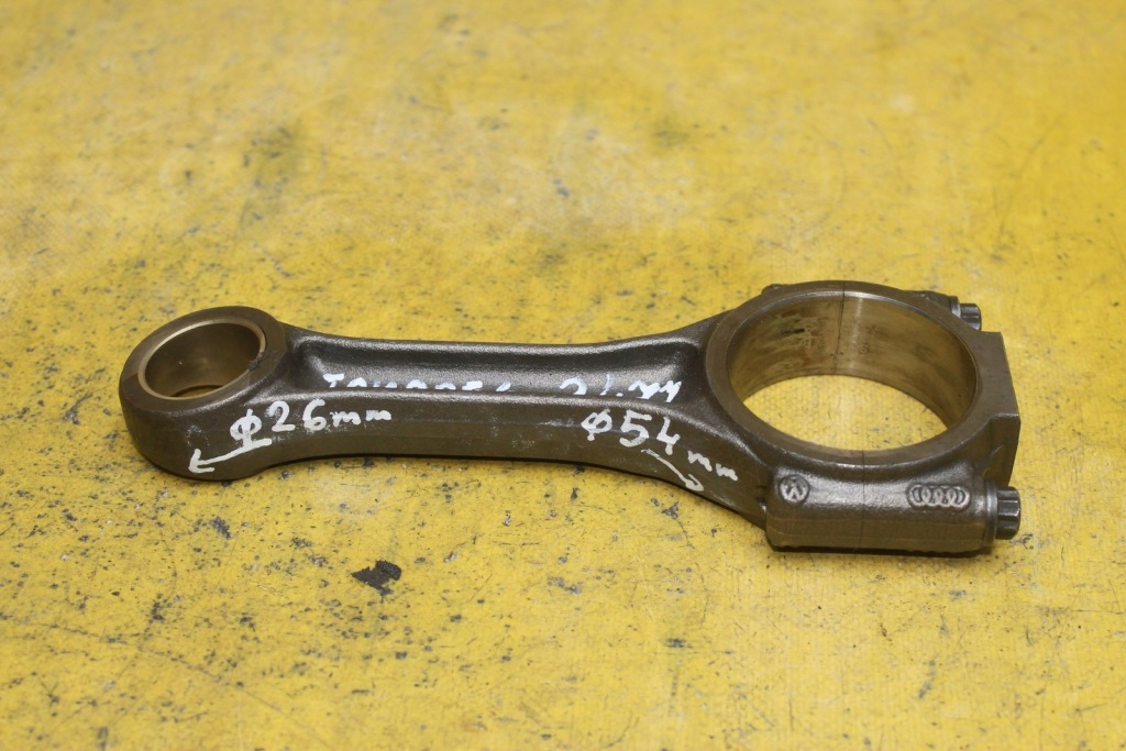 фото №3, Шатун шату́н touareg 2.5 tdi 038j bac
