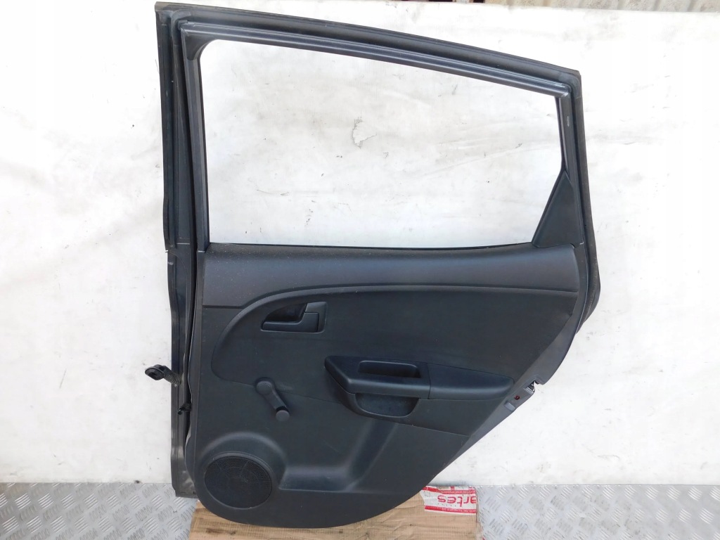 фото №5, Дверь задняя задние правое kia venga