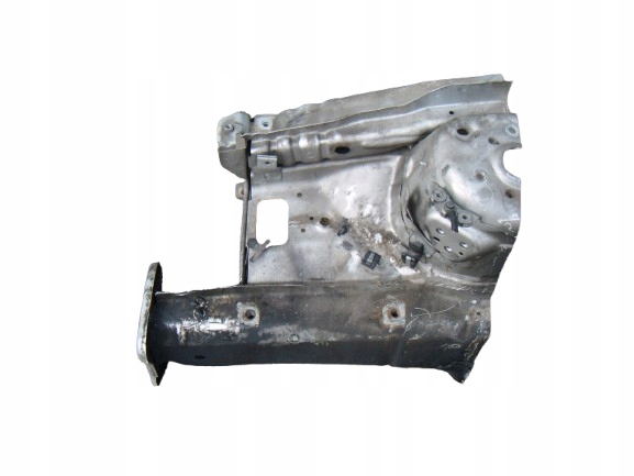 фото №1, Volvo s40 2 ii lift 07- лонжерон чверть правий перед