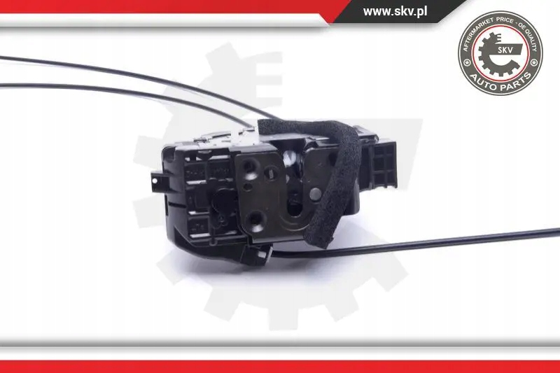 фото №8, 2x замки дверь esen skv l+p do hyundai i30 i, i30 kombi fd