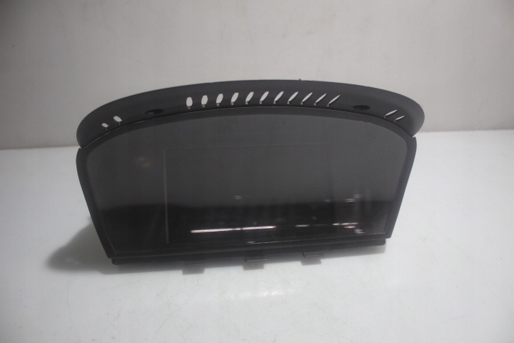 фото №1, Дисплей bmw 5 520d e60