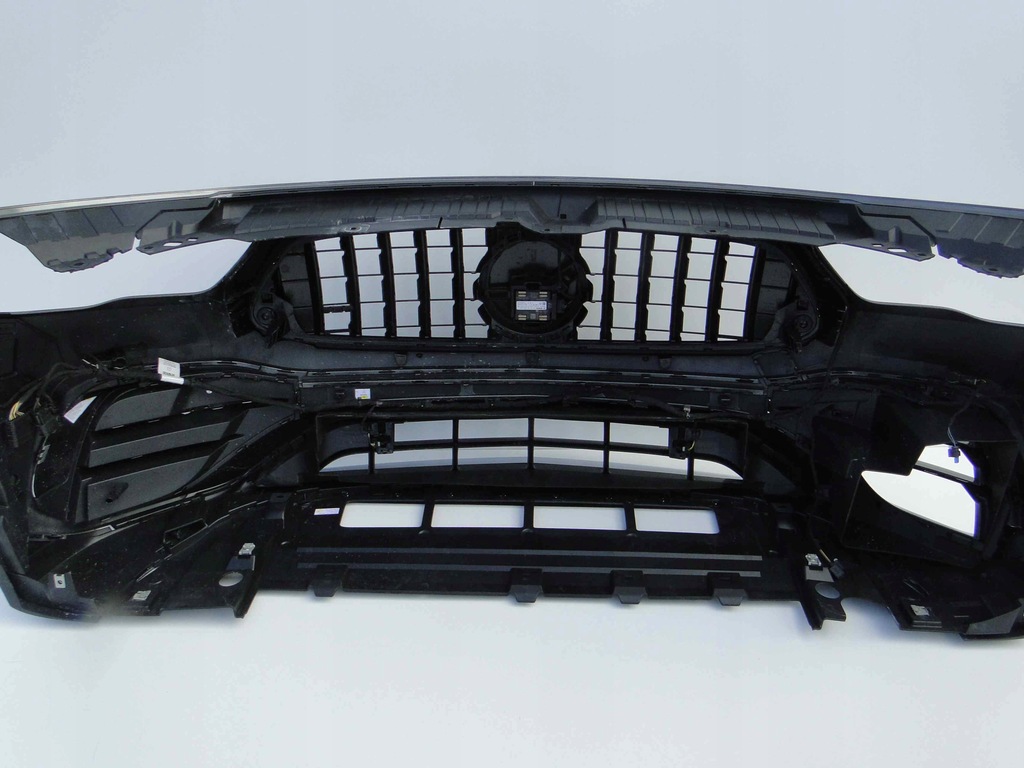 фото №12, Mercedes gla h247 247 бампер передній 45 amg pts