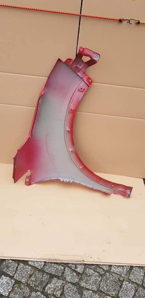 фото №6, Mitsubishi eclipse cross крыло передний левый