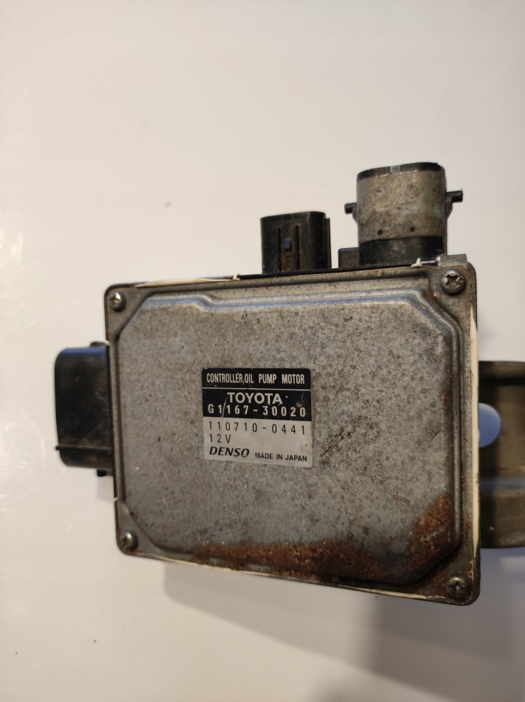 Купить Блок управления насоса масла lexus gs450h g1167-30020