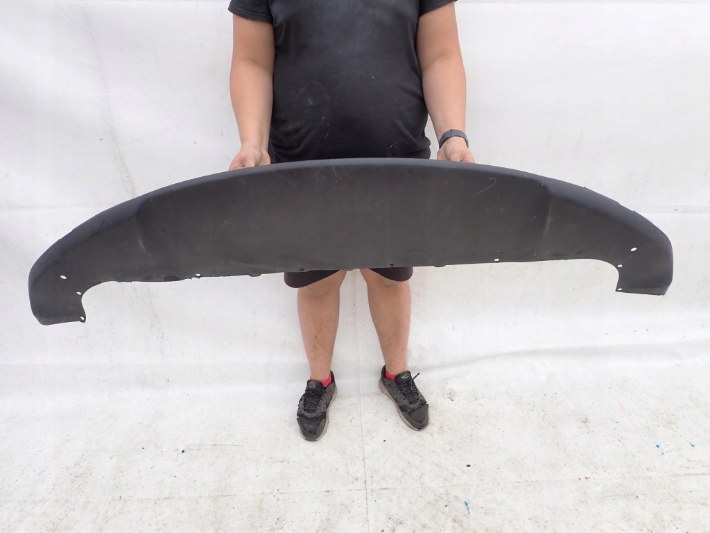 Tesla model s 12-16 dół спойлер бампера перед Доставка