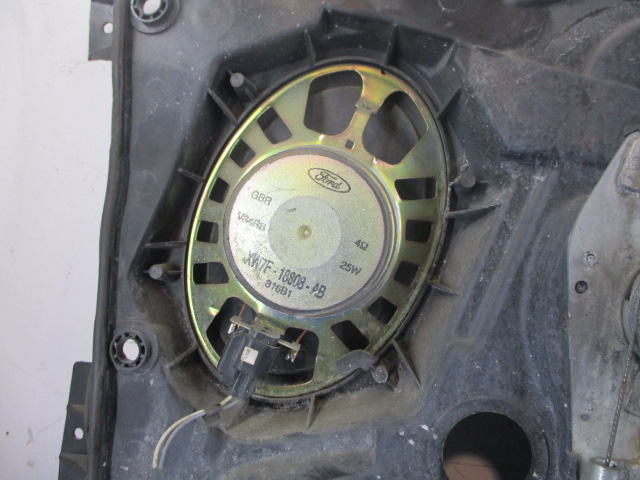 фото №8, Ford fusion mk1 підйомник скло перед лівий 2pin