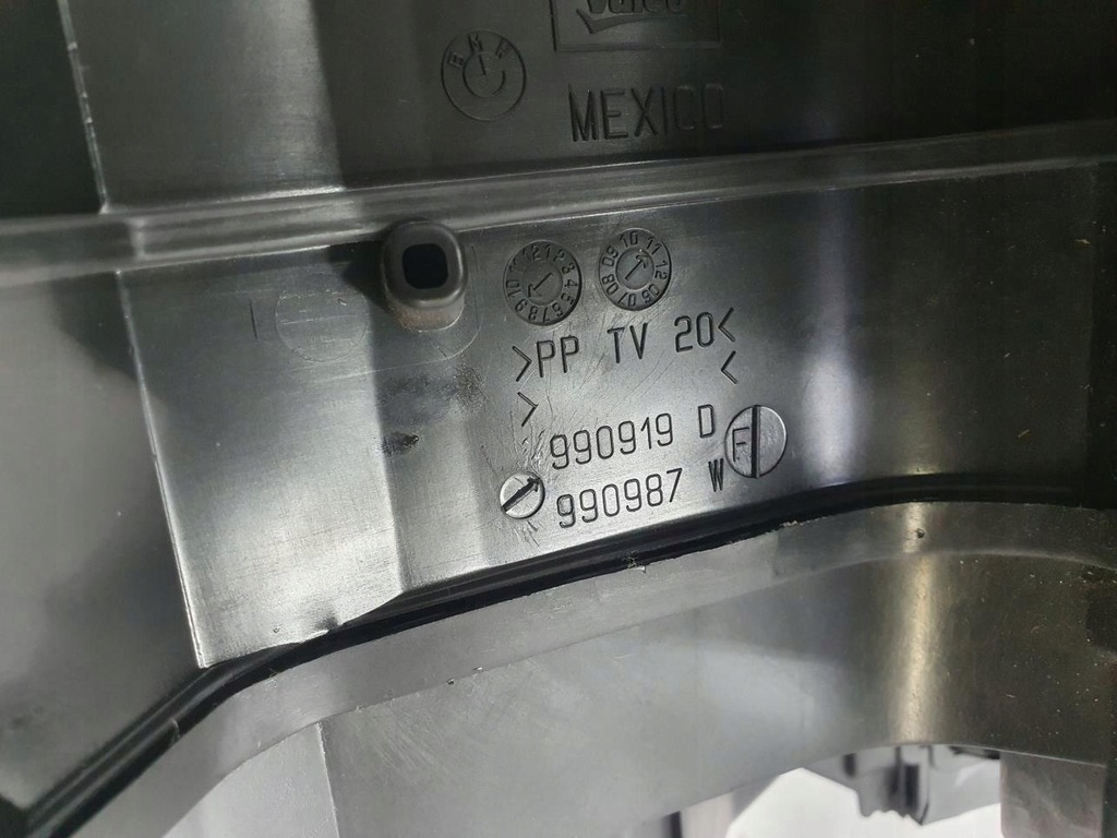 фото №11, Обігрівач комплектна europoa 990919 bmw e71 x6