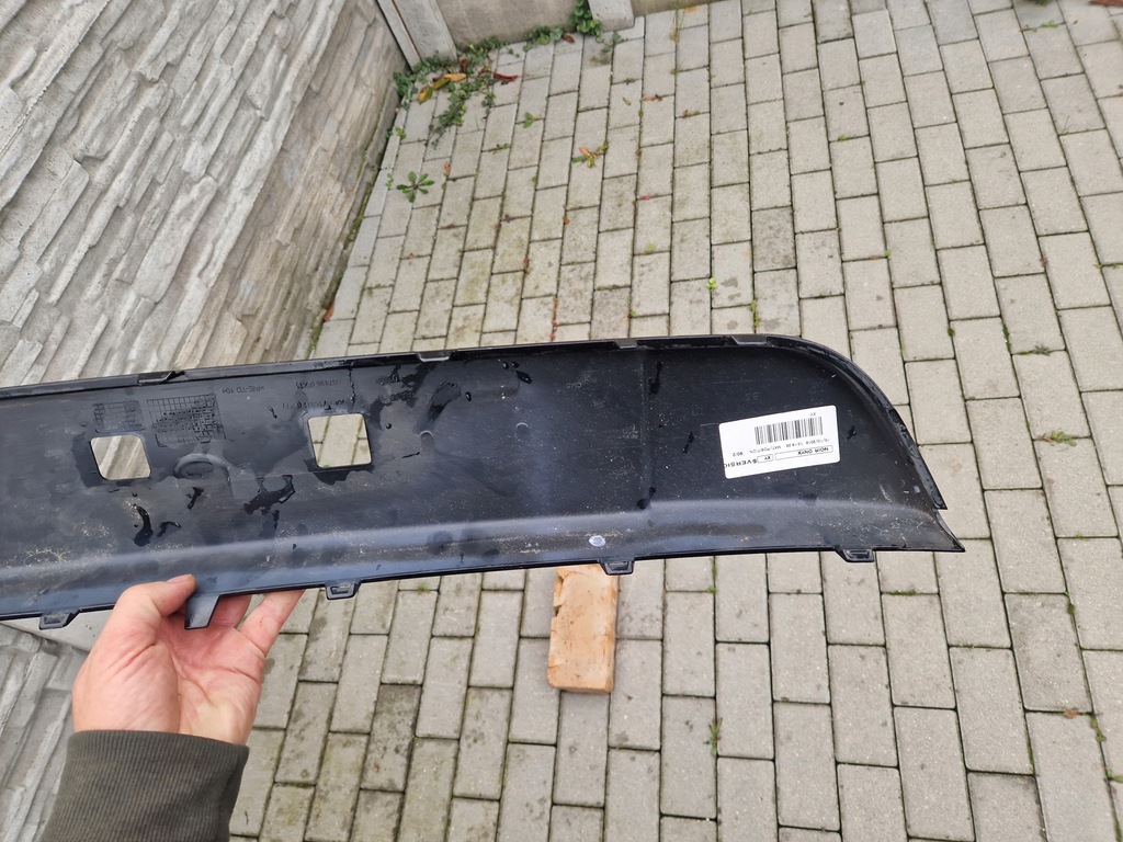 фото №7, Молдинг накладка решітка peugeot 5008 lift prest-01