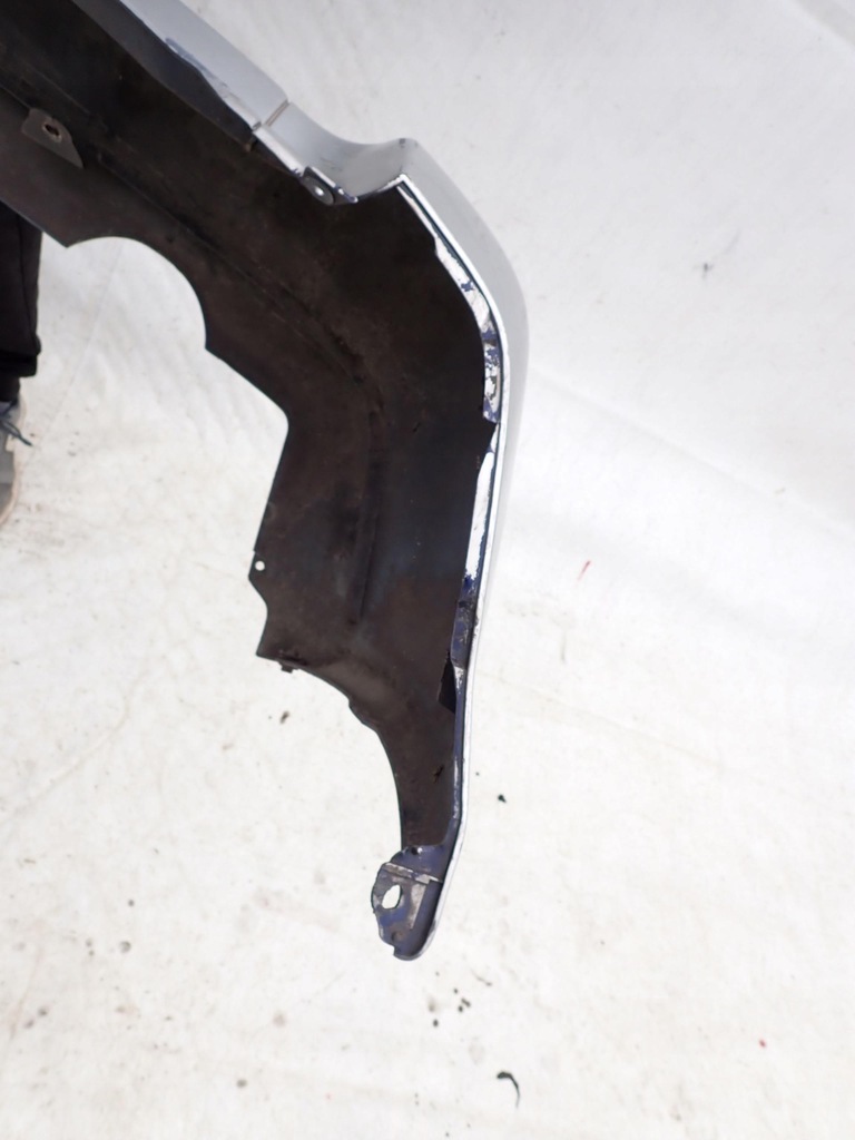 фото №9, Mitsubishi space star i 98- бампер задняя задний