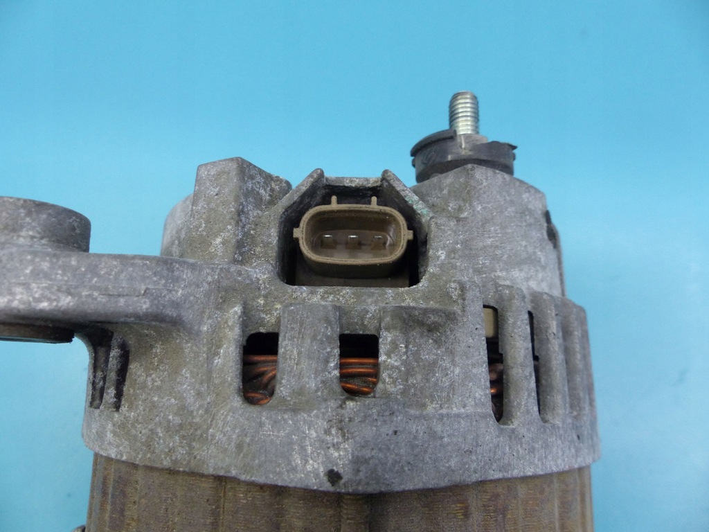 фото №5, Test генератор renault koleos 23100jg71b 2.0 dci