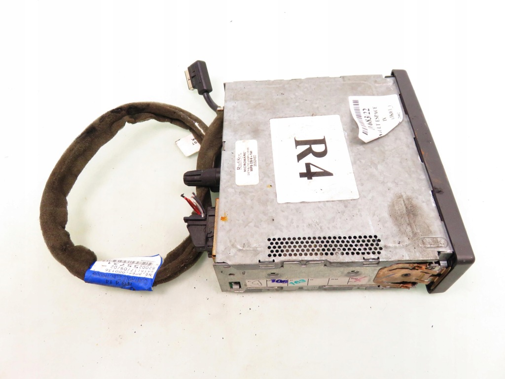 фото №3, Считыватель navi renault espace iv 8200149801