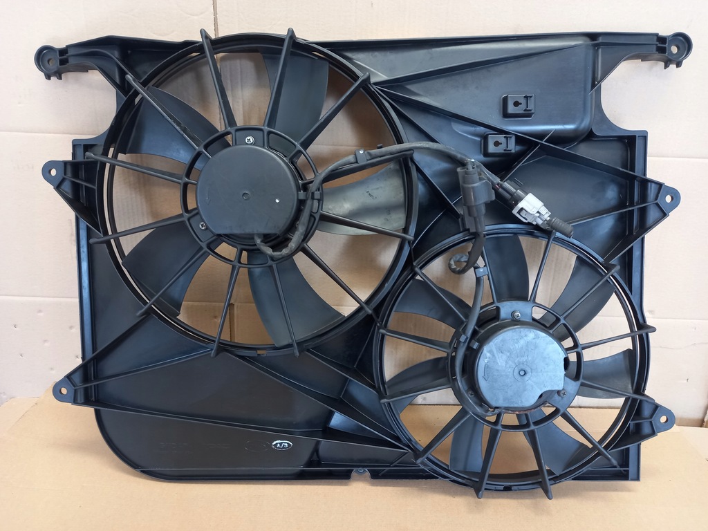 фото №1, Вентилятори opel antara captiva 2.0 cdti 2006-