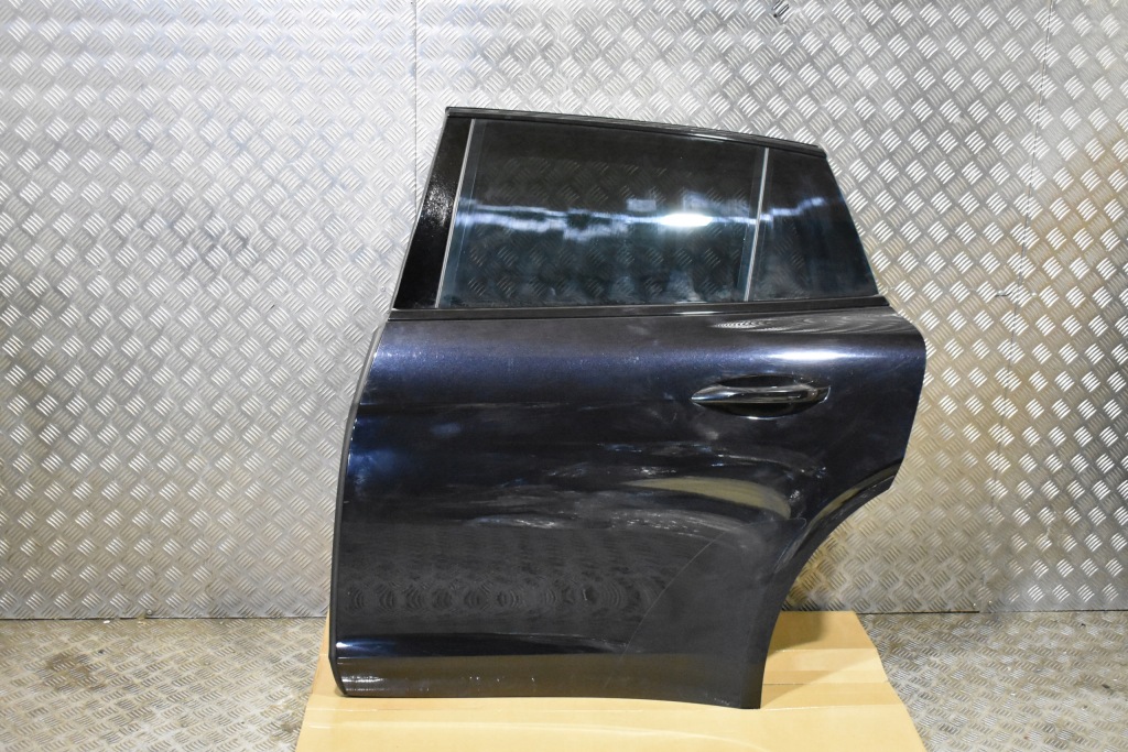 фото №1, Idealne дверь задняя задние левая porsche panamera 974 971 sport turismo c9x 1