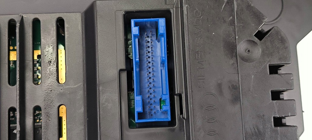 фото №7, Лічильник приладова панель 4e0920901 audi a8 d3