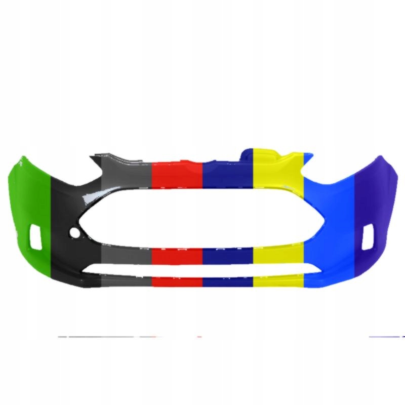 фото №1, Бампер ford b-max 10.12-