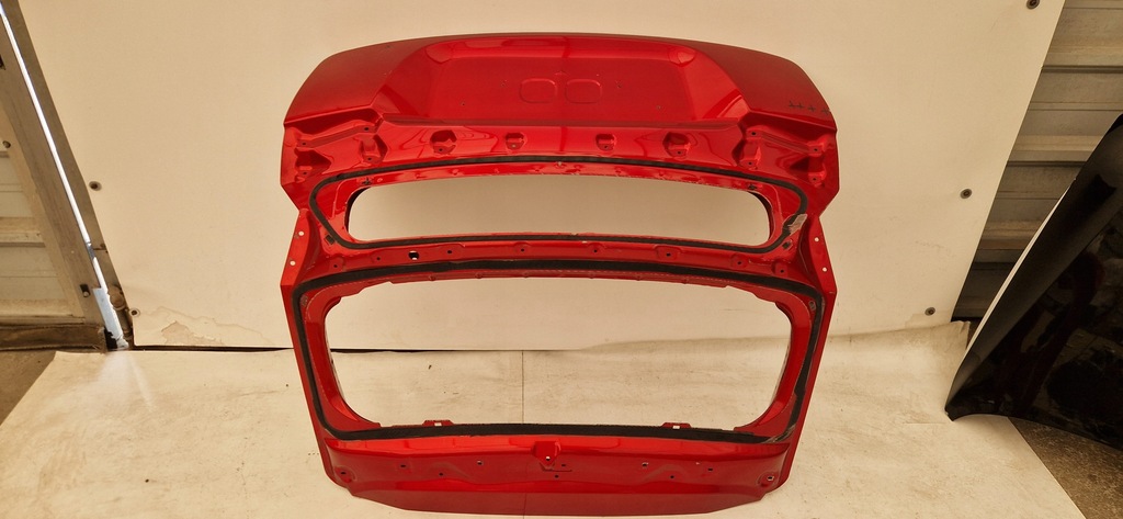 фото №1, Mitsubishi eclipse cross кришка багажника багажника