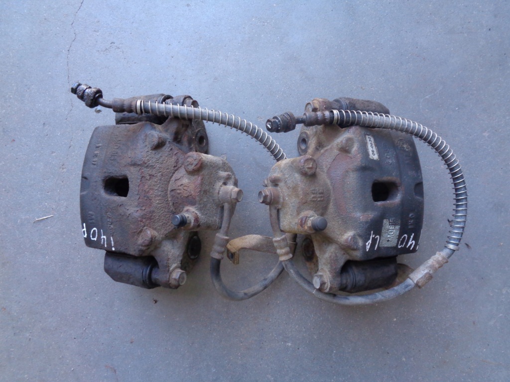 фото №1, Суппорт перед левый hyundai i40 1.7 d crdi