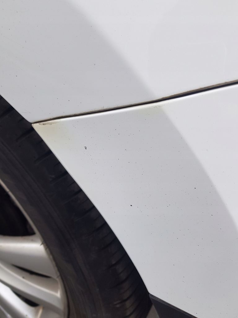 фото №10, Hyundai ix35 бампер задний задняя pdc лак wd