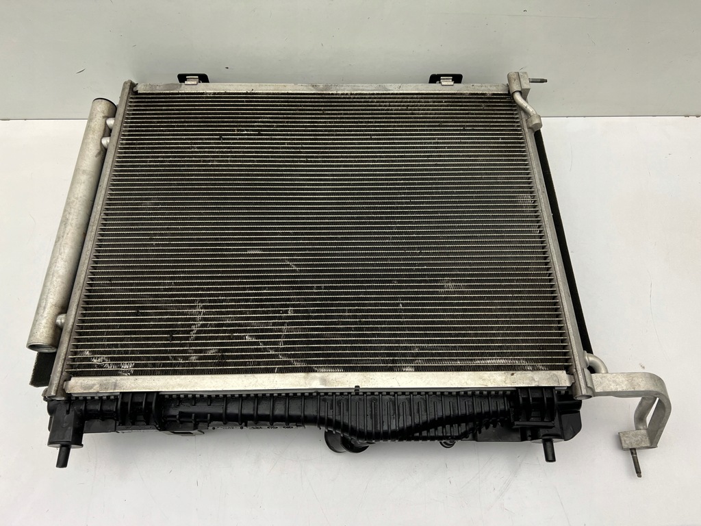 фото №5, Ford fiesta mk8 радіатор радіатор wody кондиціонер кондиціонера 1.0