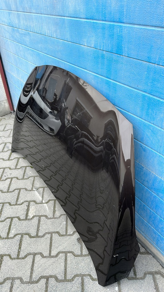 фото №3, Hyundai i40 2011- капот