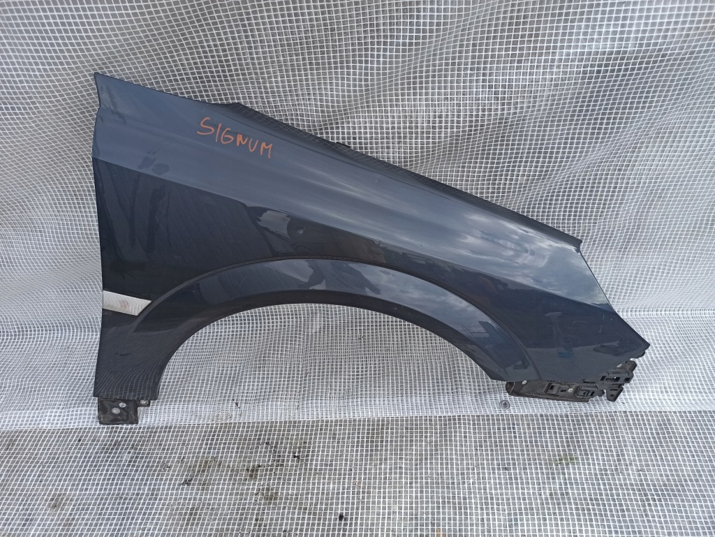 фото №1, Opel vectra c signum lift 05- крила правий перед