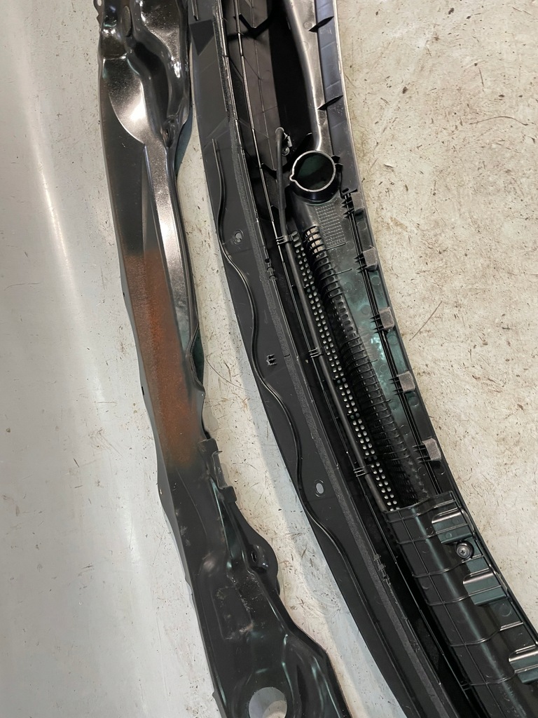 фото №9, Kia picanto ii жабо оригінальні 86150-1y00 europa