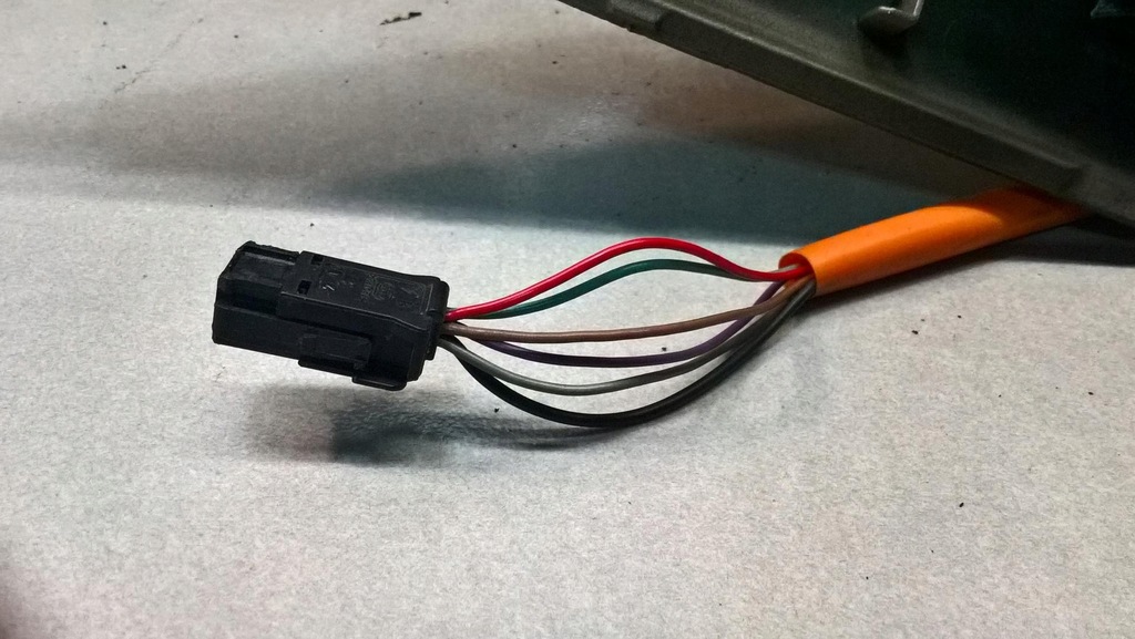 фото №10, Зеркало правое citroen c5 i 2.0 hdi