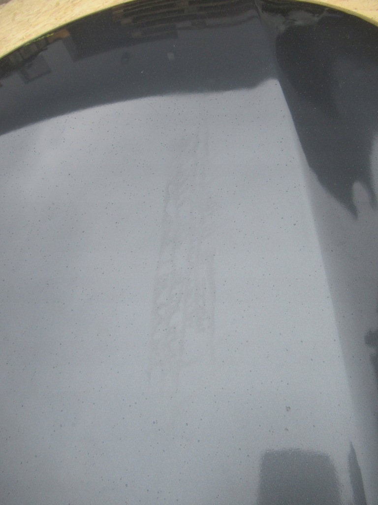 фото №7, Капот крышка audi q7 4l 04-