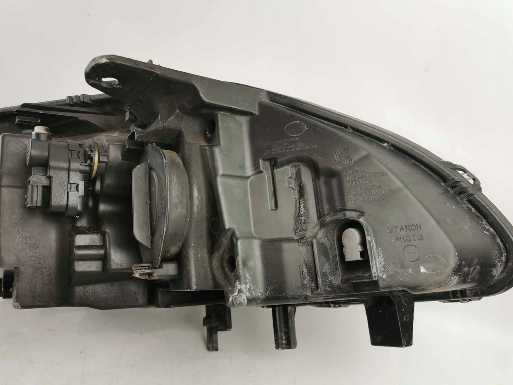 фото №9, Лампа правая renault laguna iii 1 штука