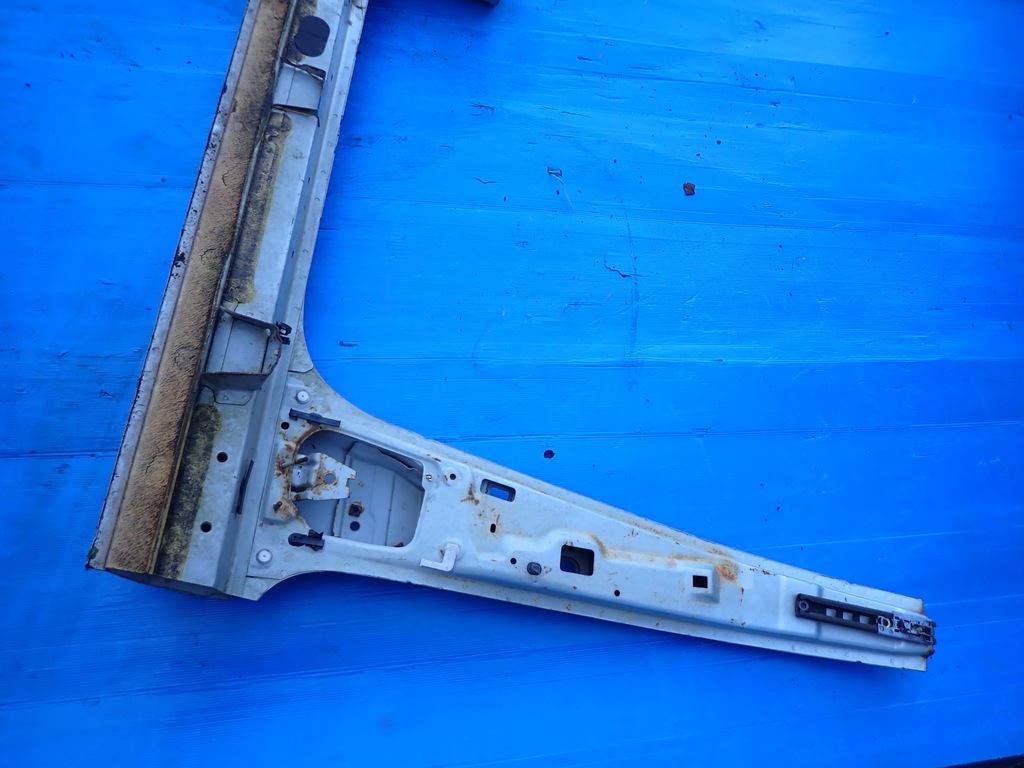 фото №9, Mitsubishi colt 04-12 5d порог правый