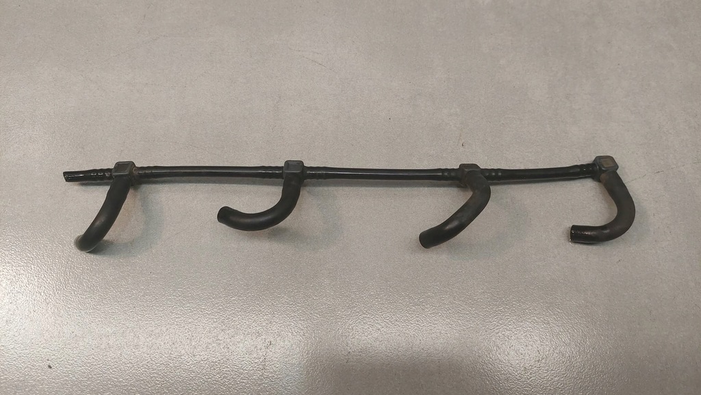 фото №1, Зливна трубка форсунок clio iii 1.5 dci