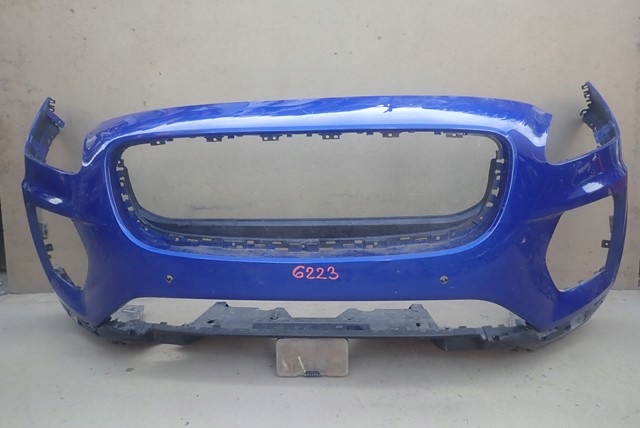 фото №1, Бампер перед передний jaguar f pace dynamic 2016-