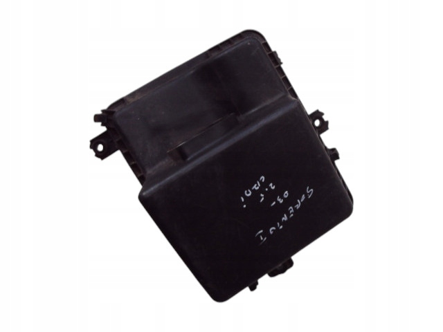 фото №1, Корпус фільтра повітря kia sorento 03- crdi