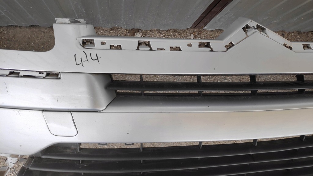 фото №6, Бампер перед омыватель citroen c4 i 04-08 ezr