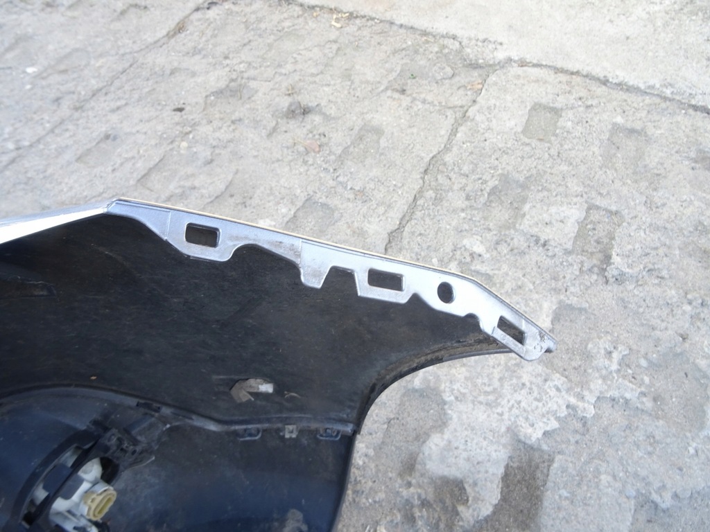 фото №11, Peugeot 2008 бампер перед передній kca kompletny