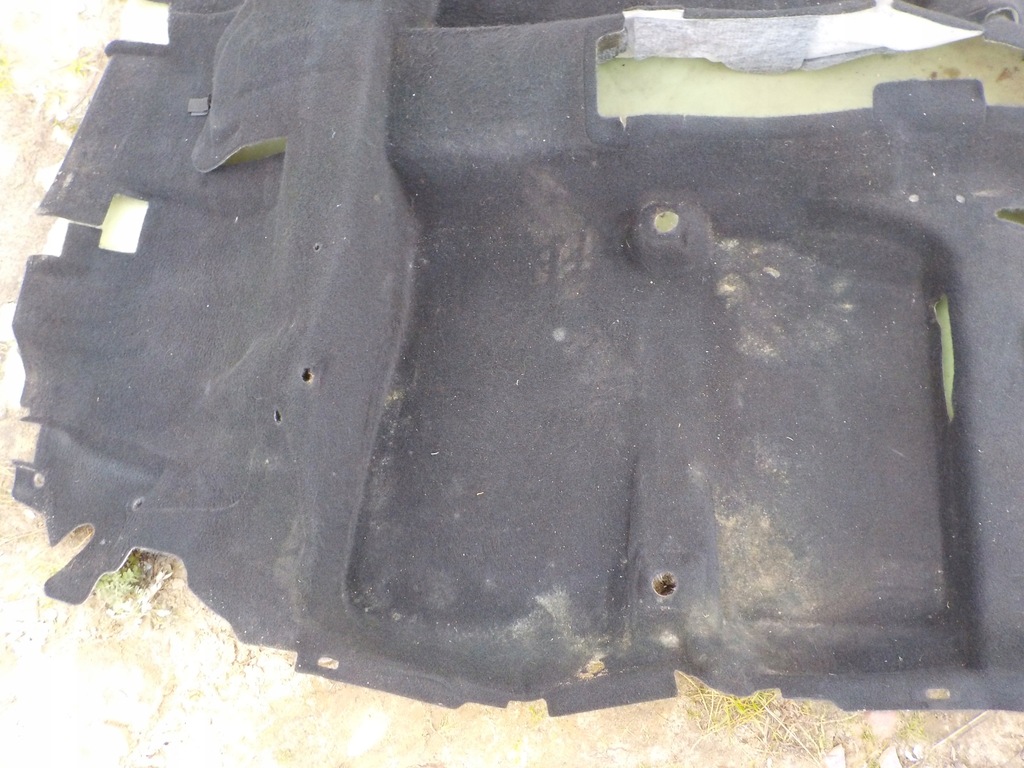 фото №5, Hyundai i30 07 коврик обивка вкладыш обшивка