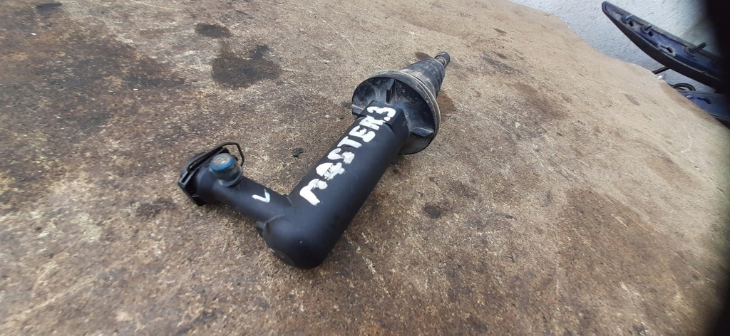 фото №6, Помпа зчеплення rwd задня привід 2.3dci renault master iii 306204410r