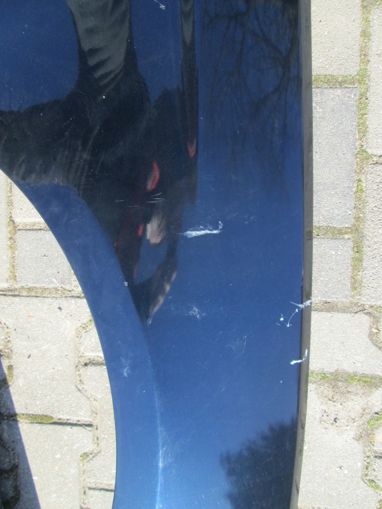 фото №14, Крила передній лівий bmw 1 f20 f21 2011-15 b38