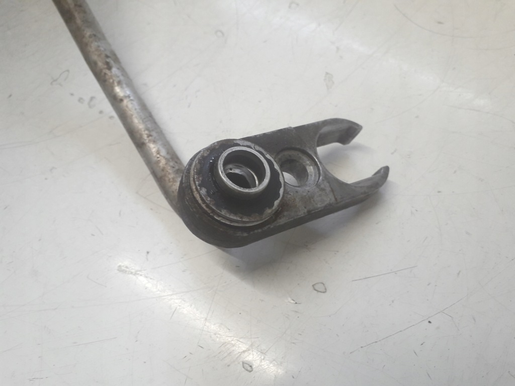 фото №4, Chevrolet rezzo tacuma 00-08 шланг трубка кондиционера 96432280