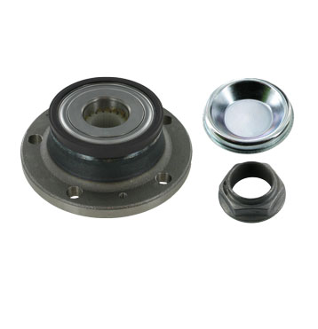 фото №2, Skf підшипник ступиця колеса задня citroen c5 iii c6 08-